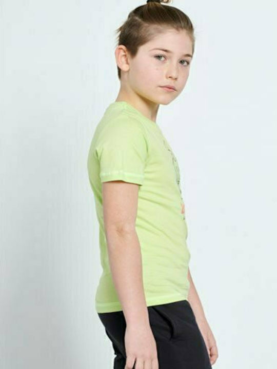 Kids' T-shirt Green