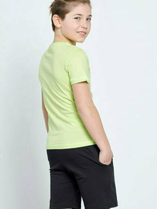 Kids' T-shirt Green