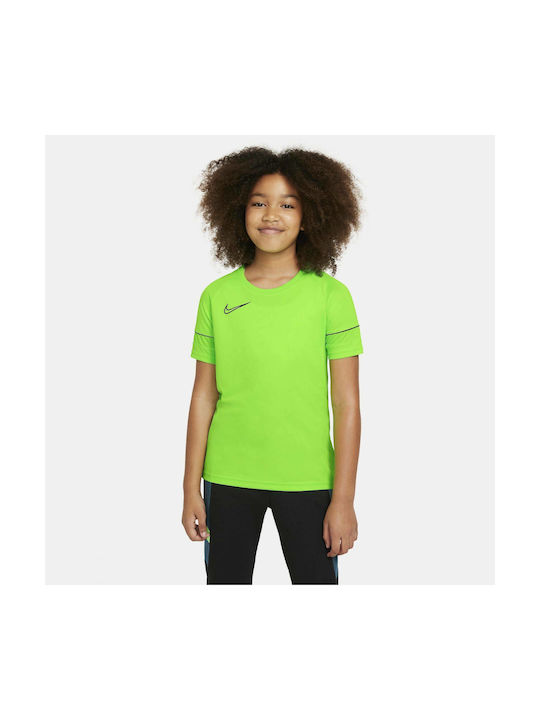 Nike Kids T-shirt Green