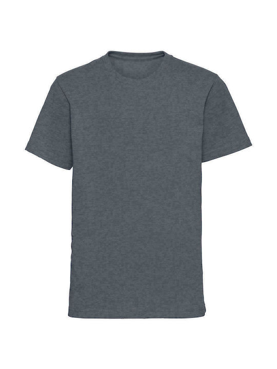 Russell Europe Kids T-shirt Gray