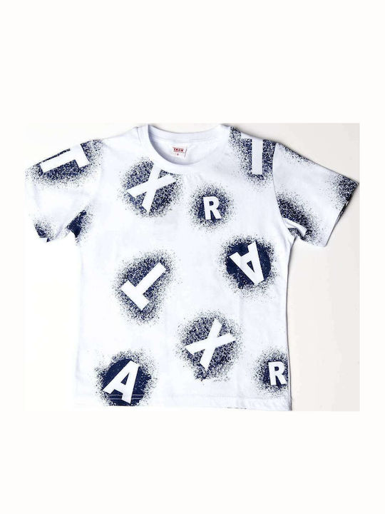 Παιδικό T-shirt Λευκό