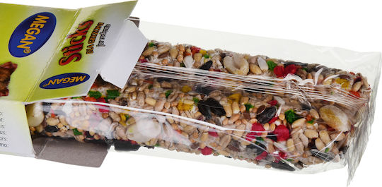 Megan Behandelt für Nagetiere Sticks for Rodents Fruit-Nut 90gr 2Stück