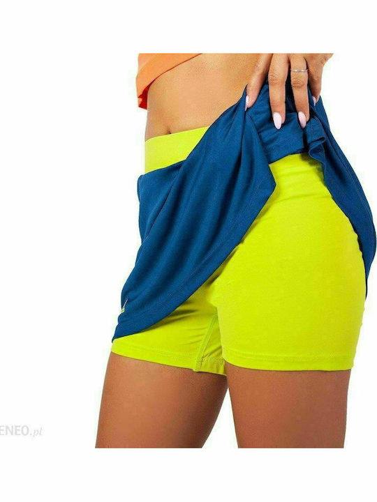 Kinder Rock Blau Club Skort