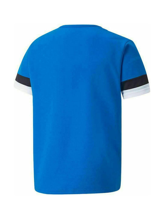 Puma Παιδικό T-shirt Μπλε 704938 -02