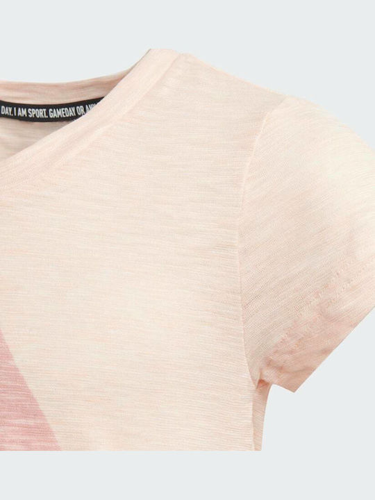 Kids' T-shirt Orange