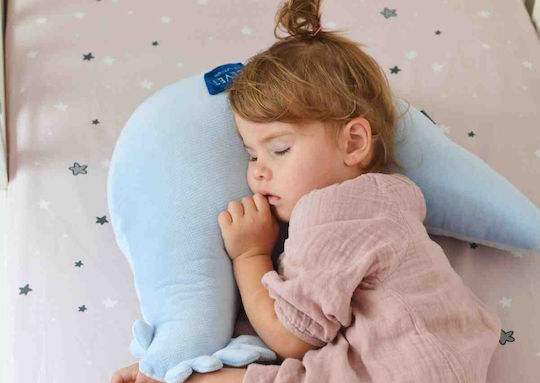 La Millou Fly Me To The Moon Baby Bettlaken Für Krippe Baumwolle Angepasst Rosa 70x140cm
