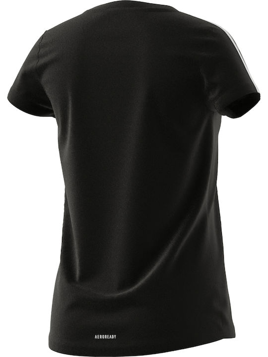 Kids Top Black