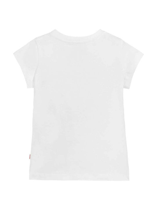 Levi's Kids T-shirt White