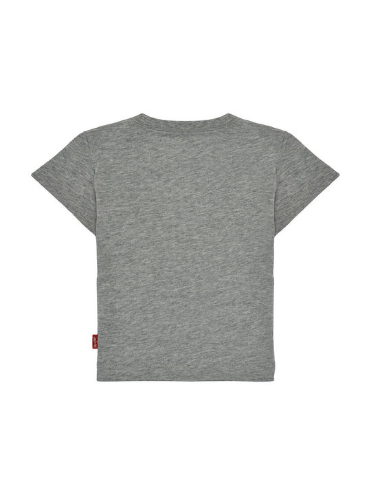 Παιδικό T-shirt Γκρι