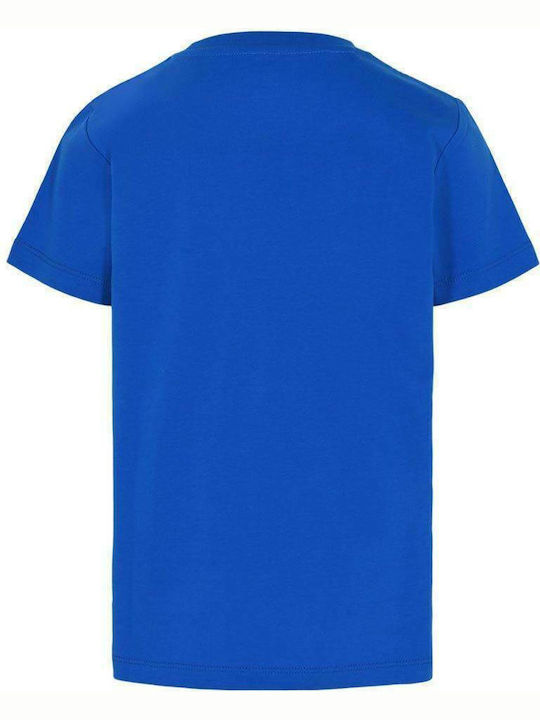 Kids' T-shirt Blue Ninjago