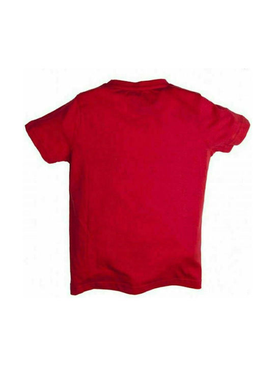 GSA Kids T-shirt Red