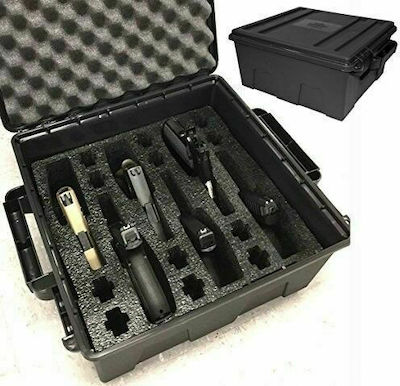 MTM Pistol Case