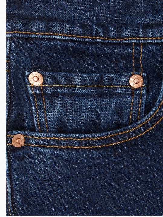 501 Hoch tailliert Damenjeans in Boyfriend-Passform