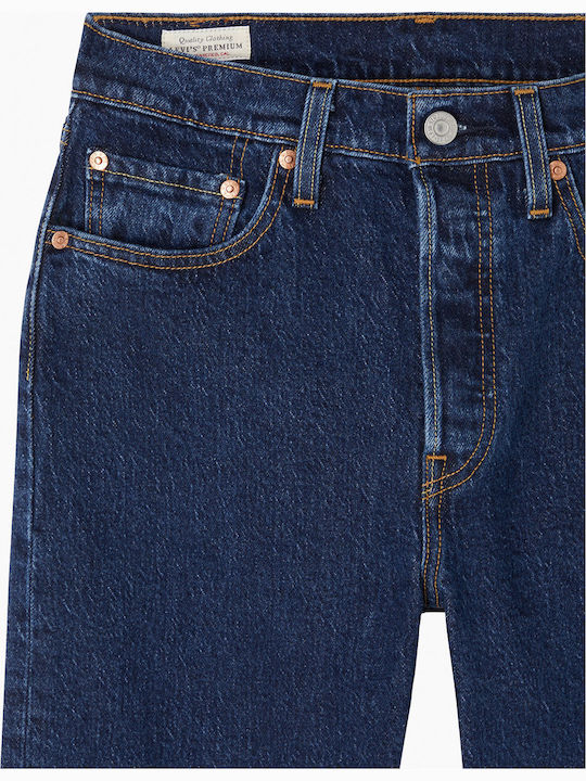 501 Hoch tailliert Damenjeans in Boyfriend-Passform
