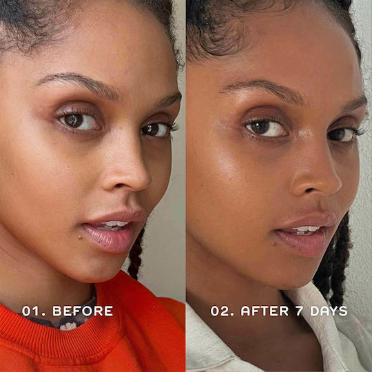 Ren Clean Skincare Glow Protect Anti-Aging Serum Gesicht mit Vitamin C & Vitamin E 30ml