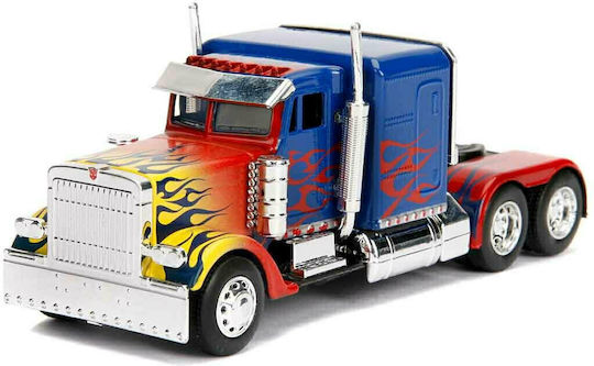 Φigură de acțiune Transformers Optimus Prime T1 Optimus Prime 1:32 pentru copii de 8+ ani ani