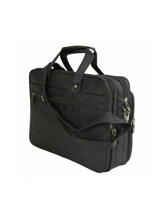 RCM 99002 Men's Briefcase Black