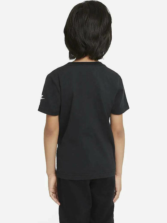 Kids' T-shirt Black GRAPHIC