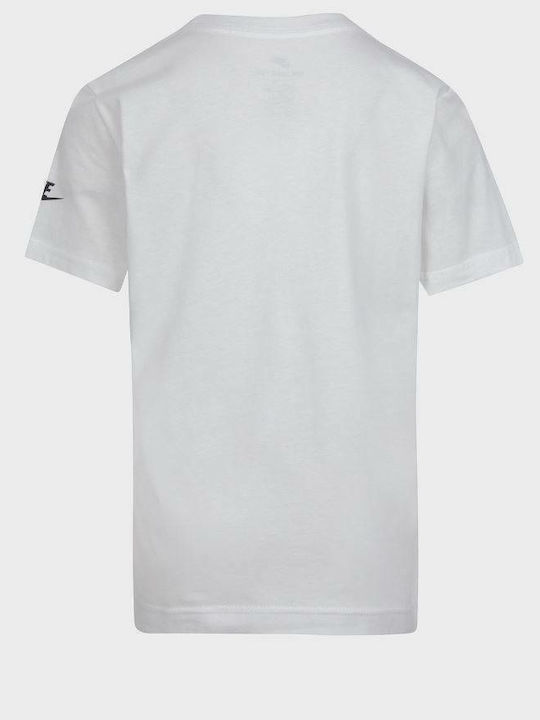 Παιδικό T-shirt Λευκό FUTURA