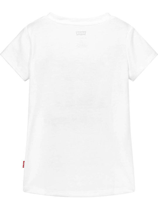 Παιδικό T-shirt Λευκό
