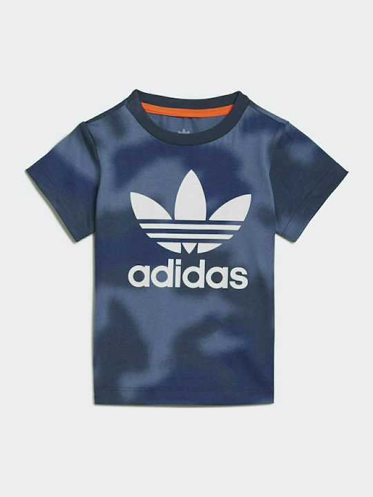 Παιδικό T-shirt Μπλε