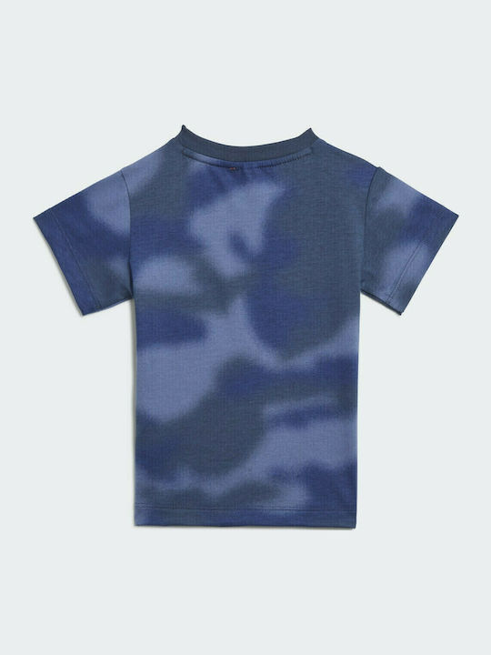 Παιδικό T-shirt Μπλε