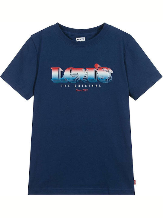 Παιδικό T-shirt Μπλε