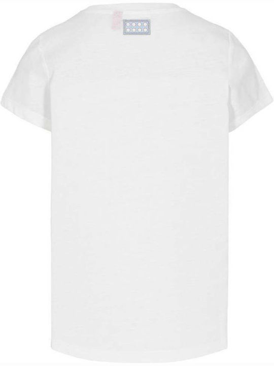 Παιδικό T-shirt Λευκό