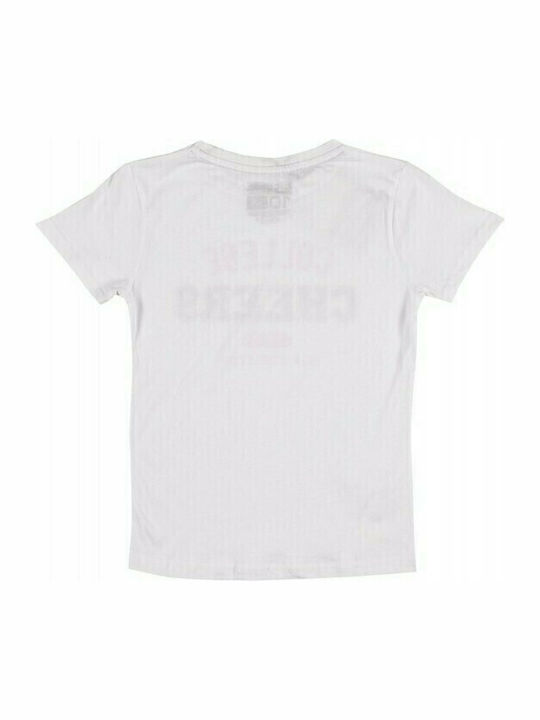 Kids Top White