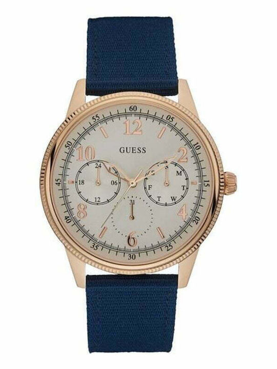 Guess Uhr mit Batteriewerk