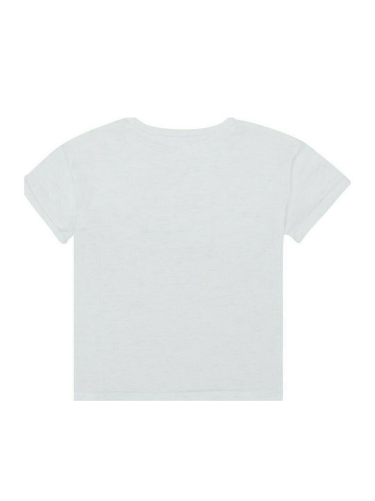 Kids' T-shirt White