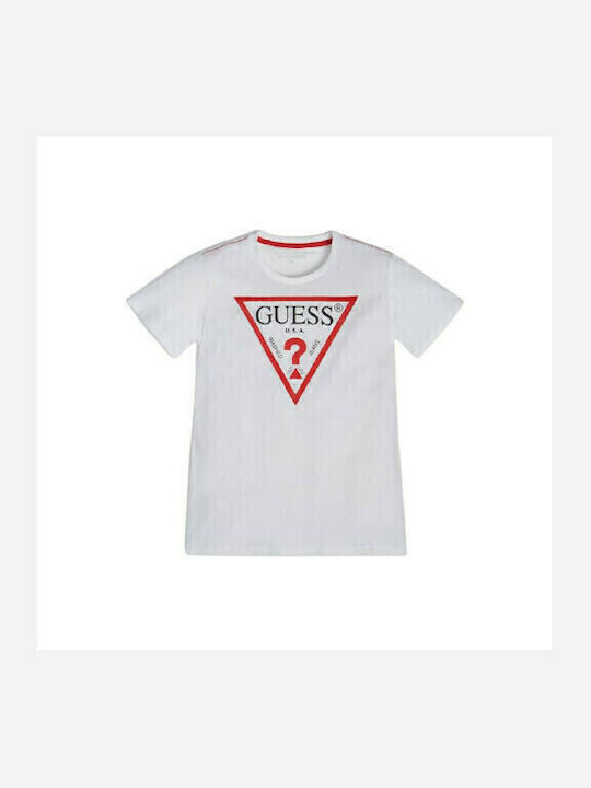 Kids' T-shirt White Millo