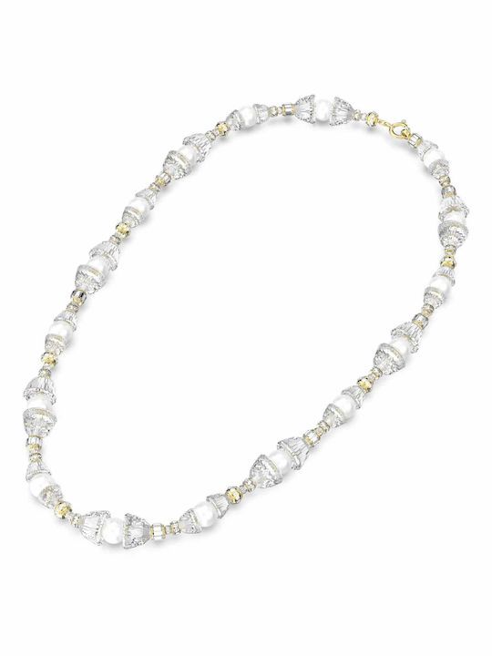 Swarovski Somnia Schmuckset mit Halskette & Armband mit Steinen