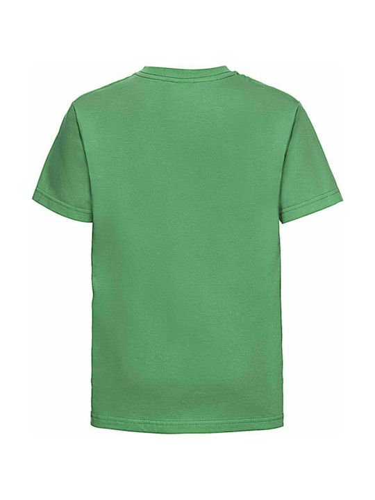 Russell Europe Tricou pentru copii Verde