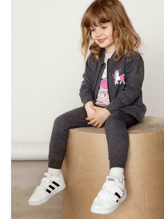 Kids' T-shirt Navy Blue