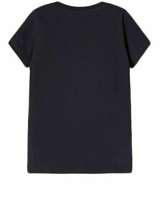 Kids' T-shirt Navy Blue