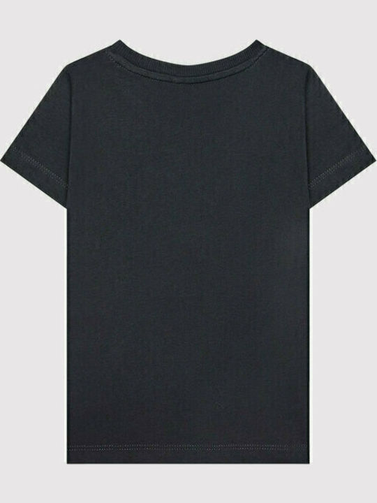 Kids' T-shirt Navy Blue