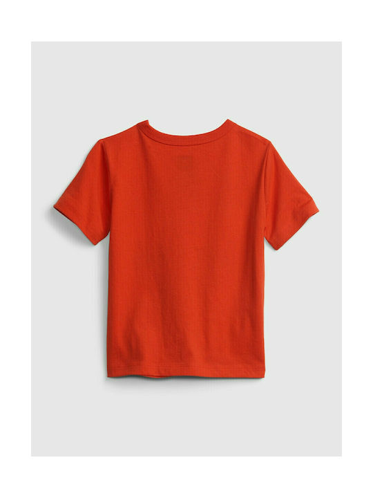 GAP Children's T-shirt Red