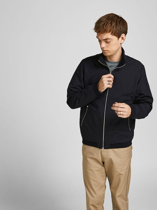 Jacket Bomber Black
