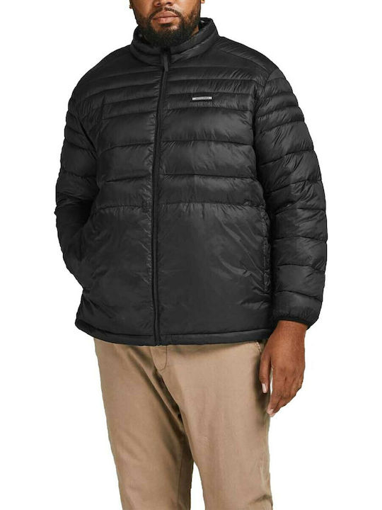 Winter Jacket Puffer Black