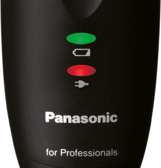 Panasonic Professionell Haarschneidemaschine Schwarz ER-HGP72