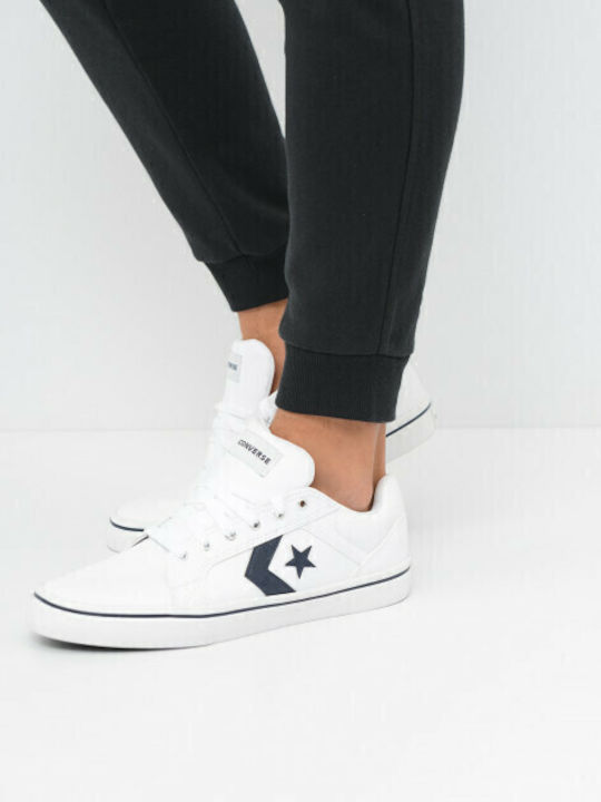 Star Chevron Sweatpants with Elastic Black