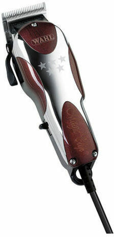 Wahl Professional Επαγγελματική Κουρευτική Μηχανή Ρεύματος Κόκκινη 8451-830
