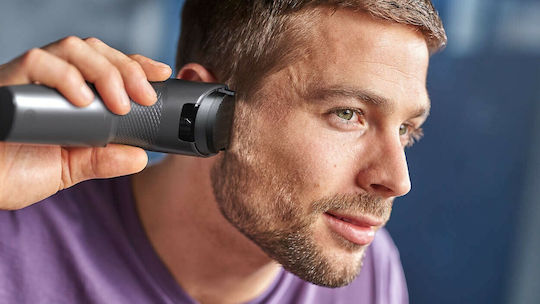 Philips Series 3000 Haarschneidemaschine Netzbetrieben Blau