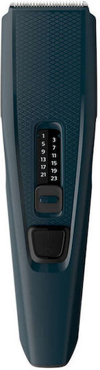 Philips Series 3000 Rechargeable Hair Clipper Gray HC3525/15