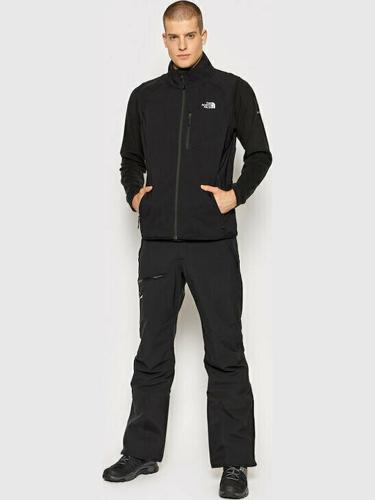 Nimble Gilet Ärmellos Jacke Schwarz