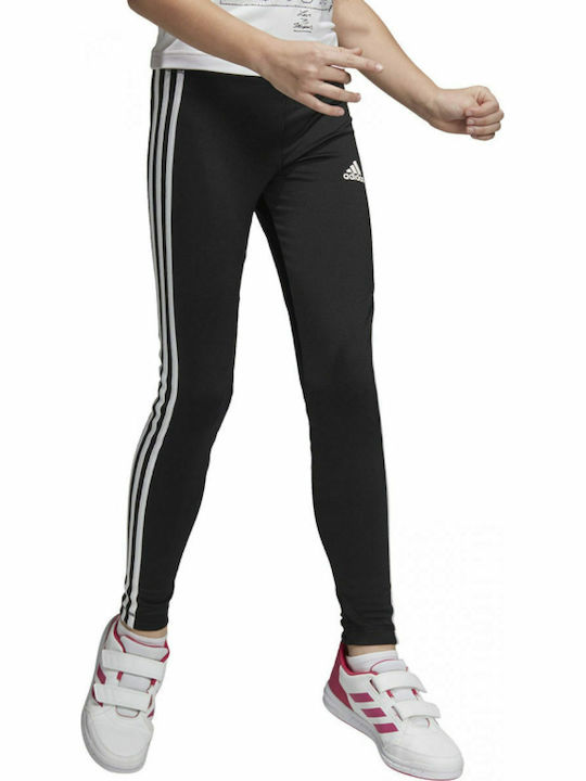 Colant Copii Sportiv Lung Negru
