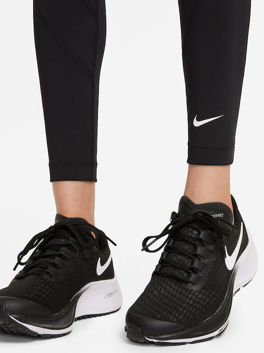Детски Клин Дълъг Dri-Fit Черен One Luxe Jr
