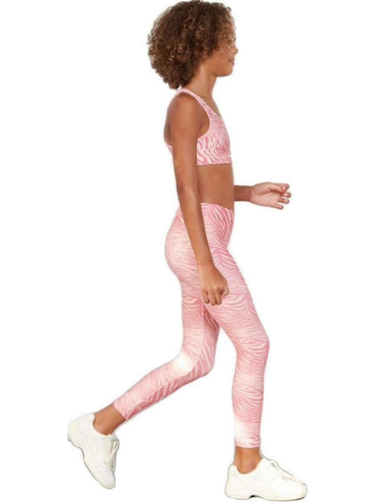 BodyTalk Kids Legging Sport Long Pink