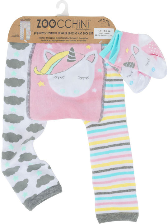 Kids Legging Long Multicolour Allie the Alicorn